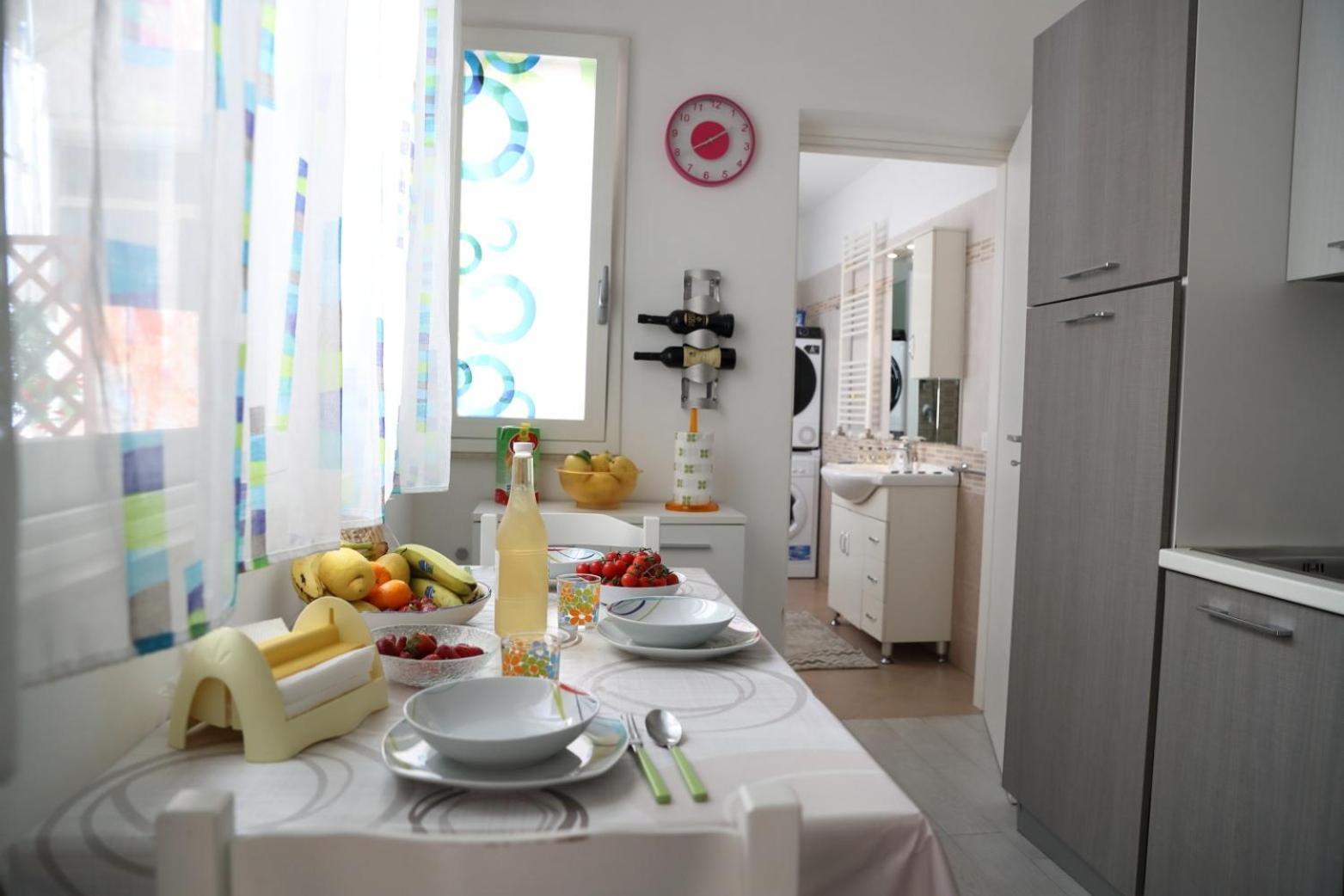 Casa Vacanze La Coccinella Трапани Екстериор снимка