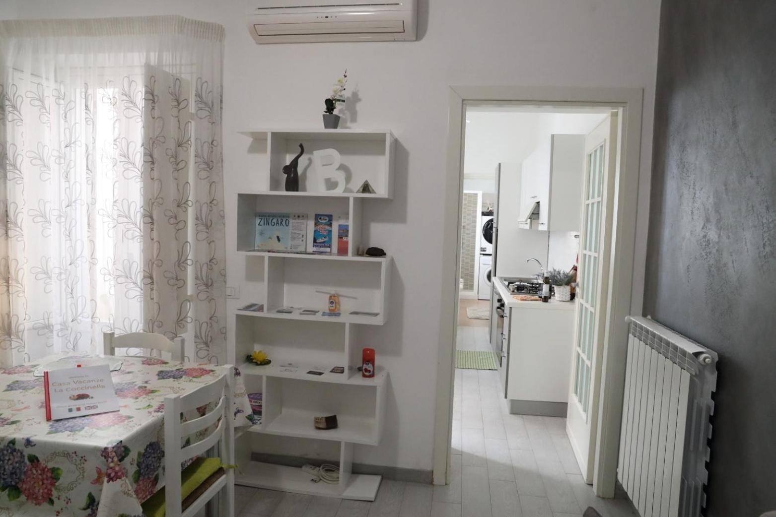 Casa Vacanze La Coccinella Трапани Екстериор снимка