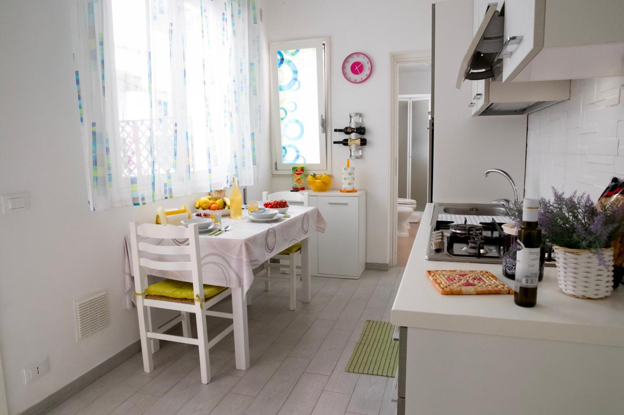 Casa Vacanze La Coccinella Трапани Екстериор снимка