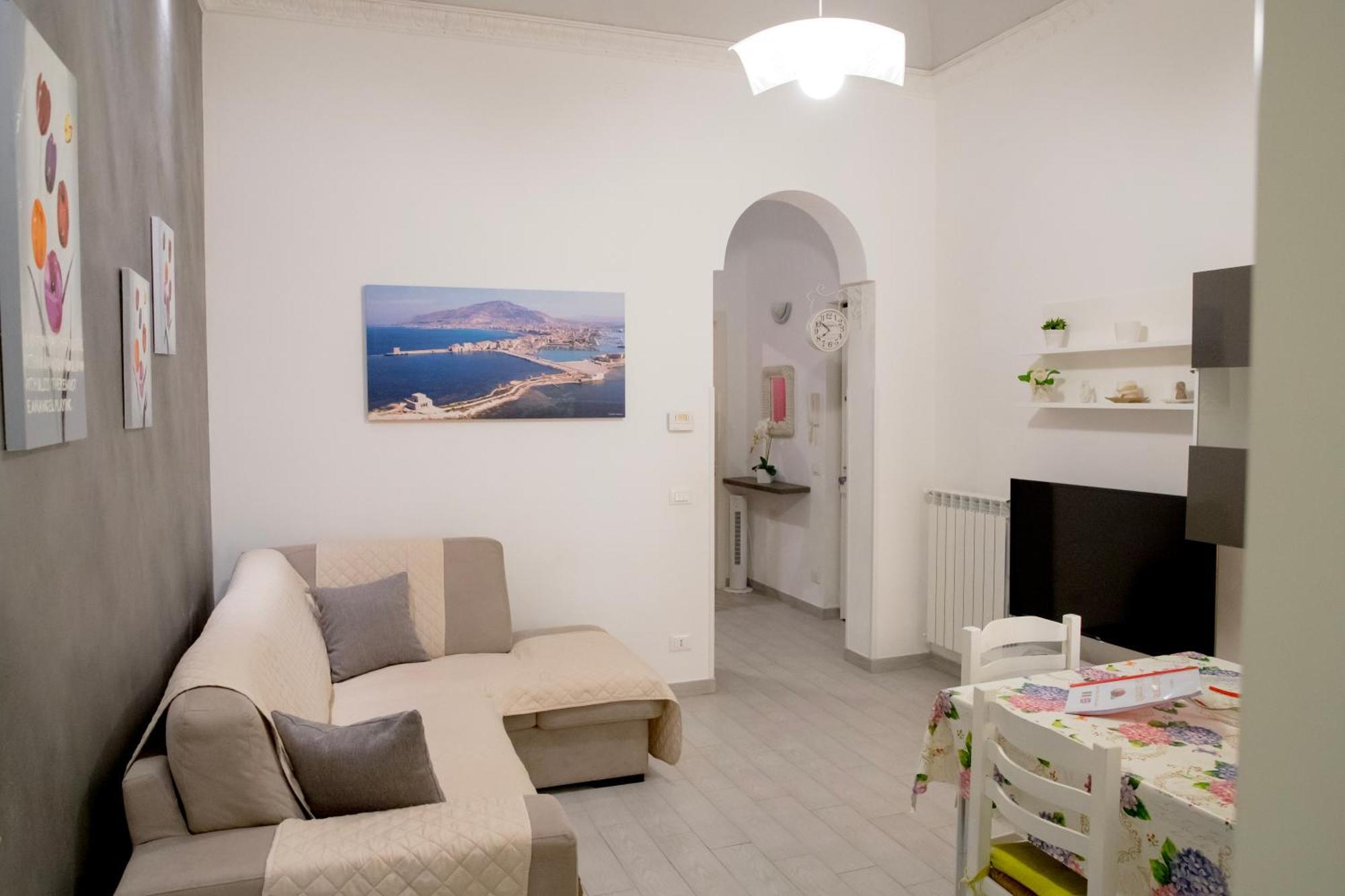 Casa Vacanze La Coccinella Трапани Екстериор снимка