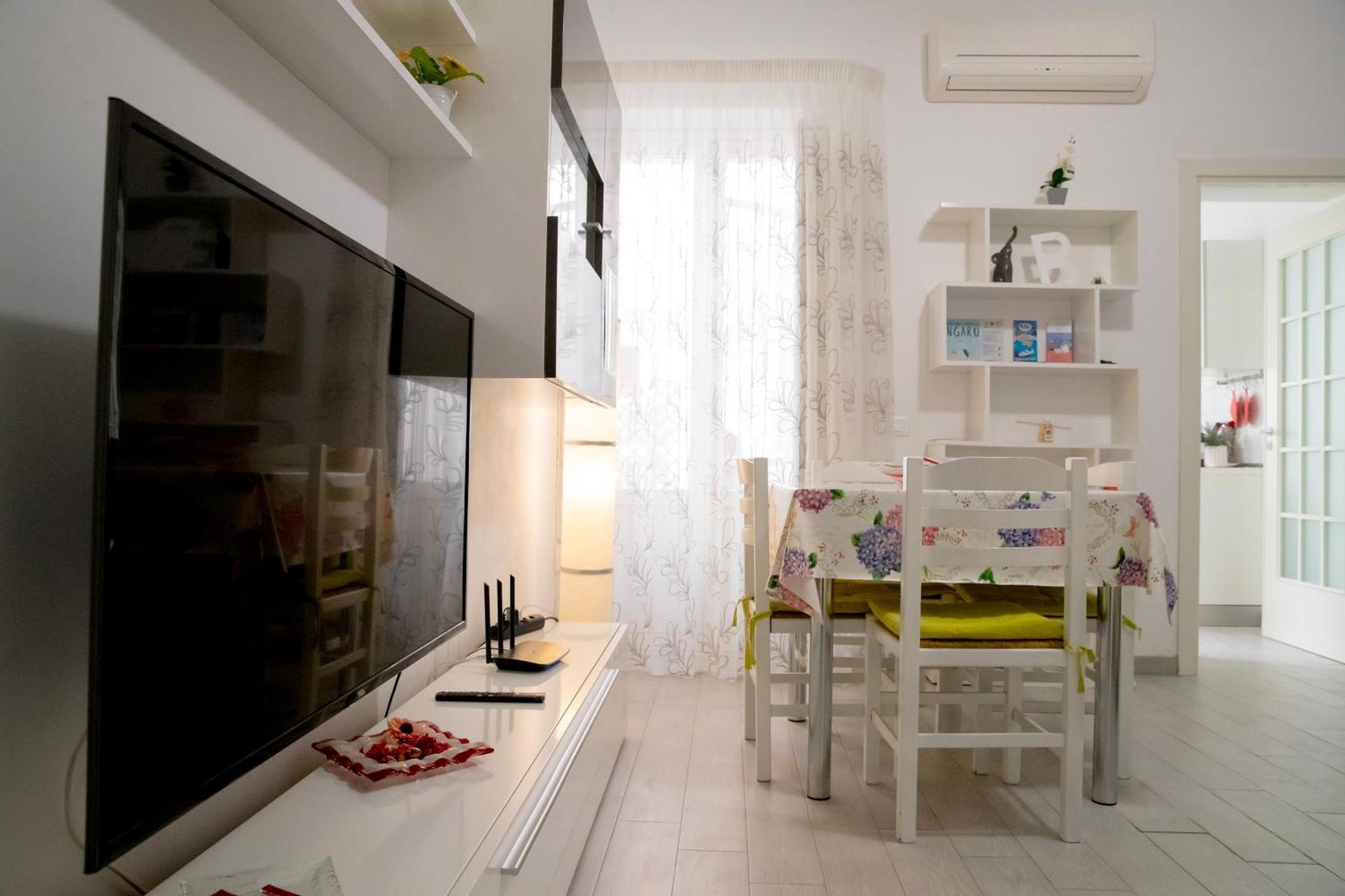 Casa Vacanze La Coccinella Трапани Екстериор снимка