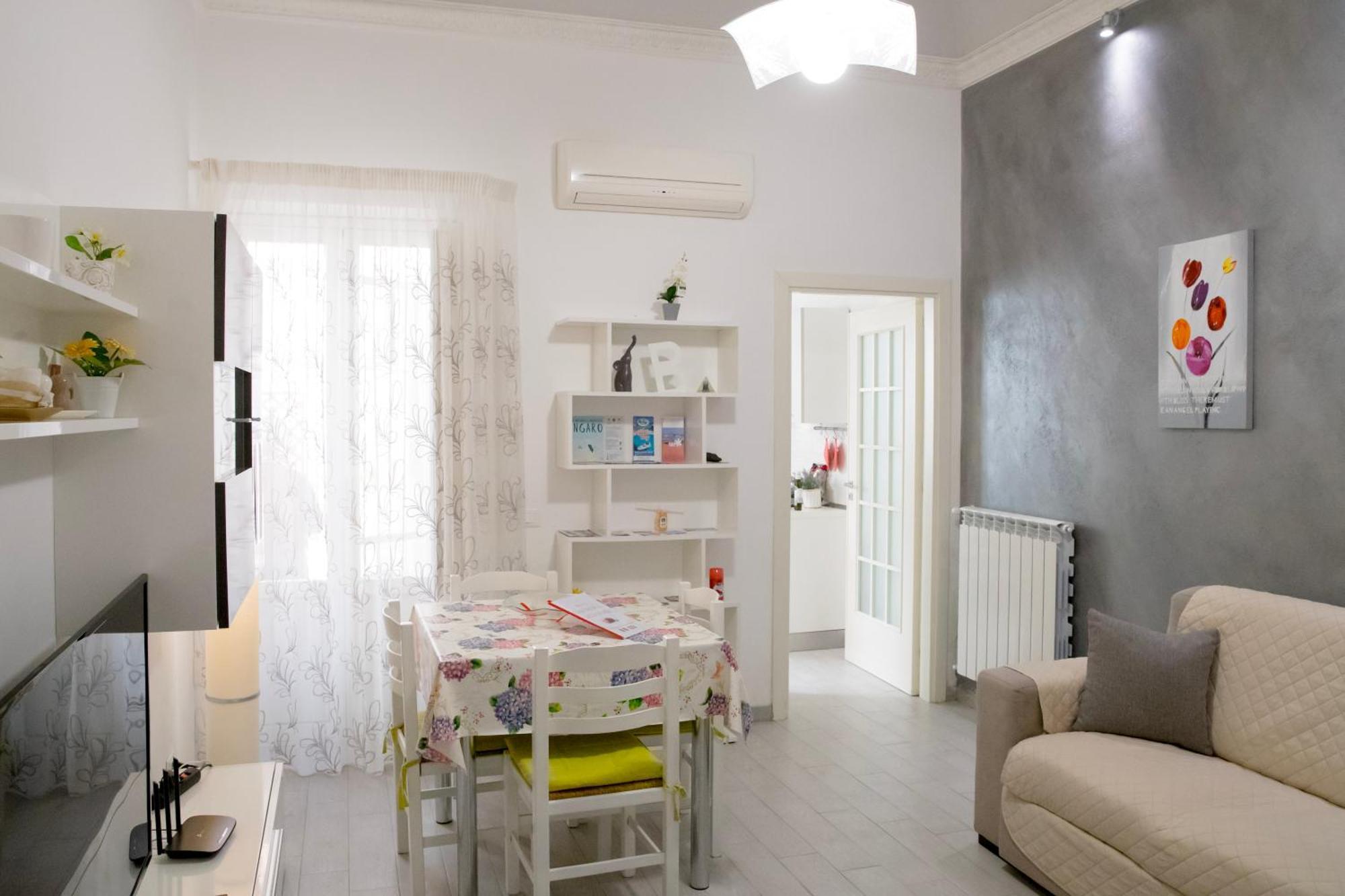 Casa Vacanze La Coccinella Трапани Екстериор снимка