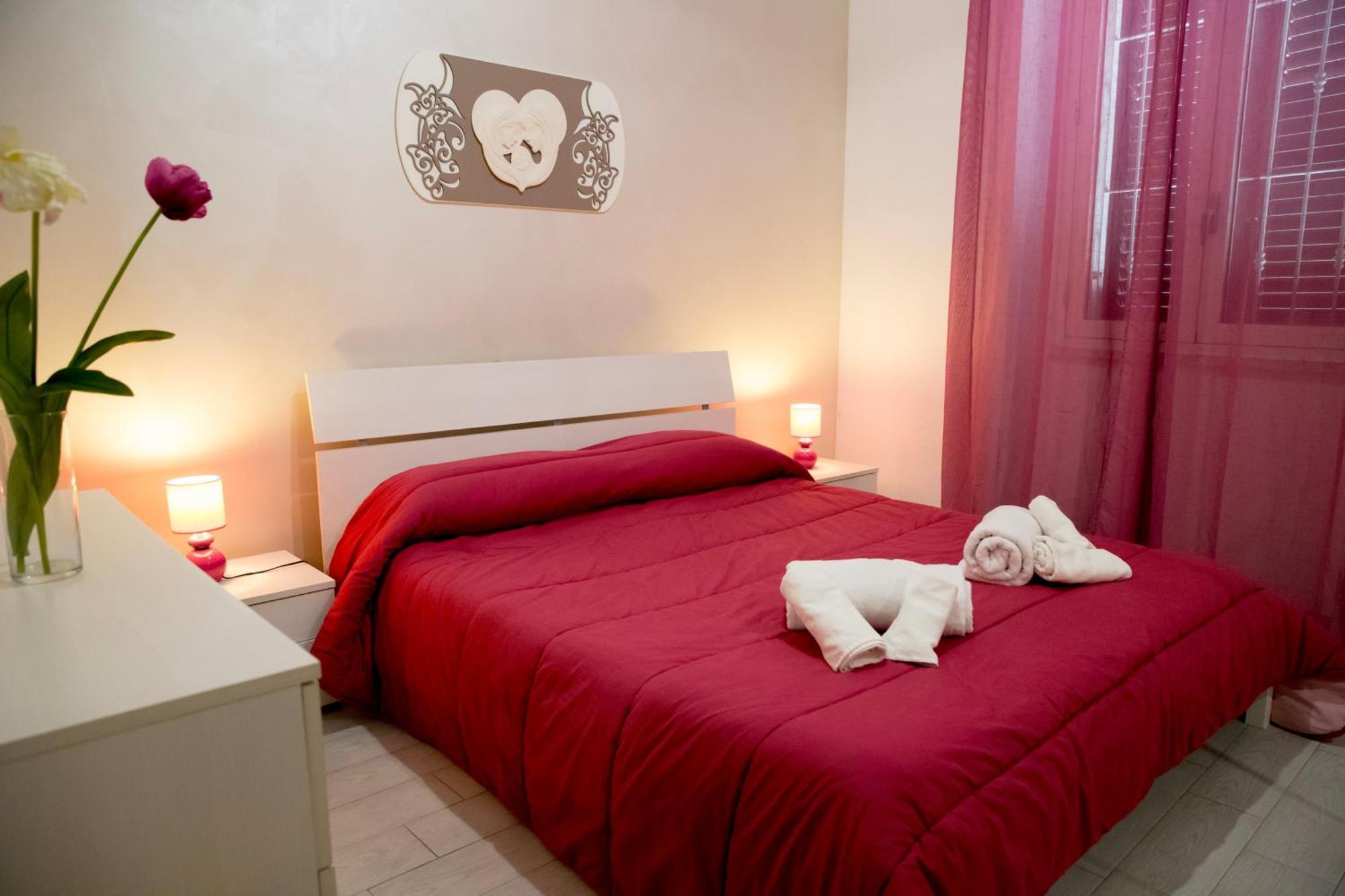 Casa Vacanze La Coccinella Трапани Екстериор снимка