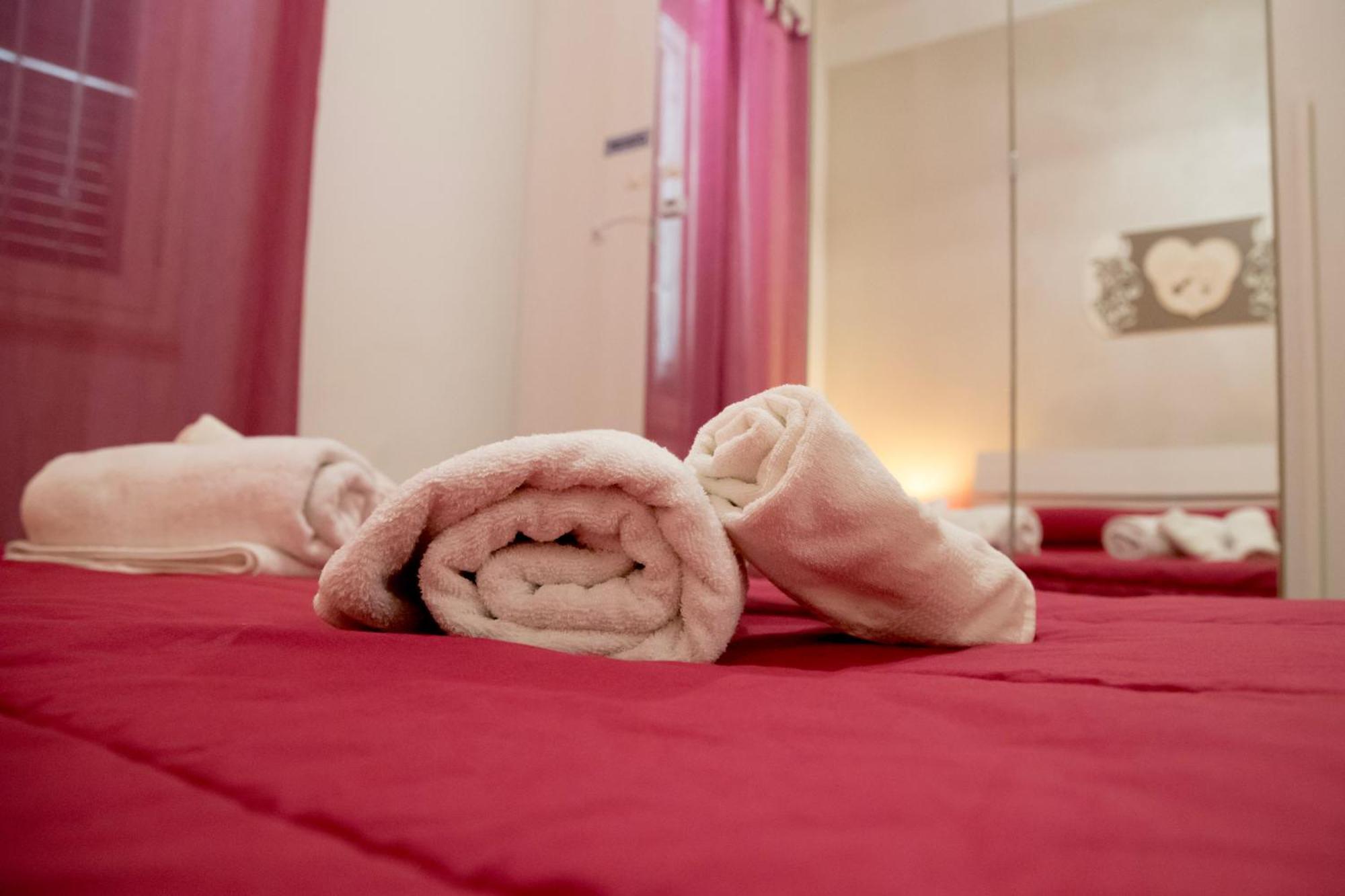 Casa Vacanze La Coccinella Трапани Екстериор снимка