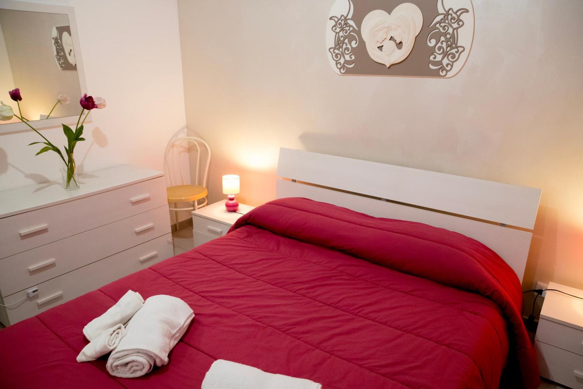 Casa Vacanze La Coccinella Трапани Екстериор снимка