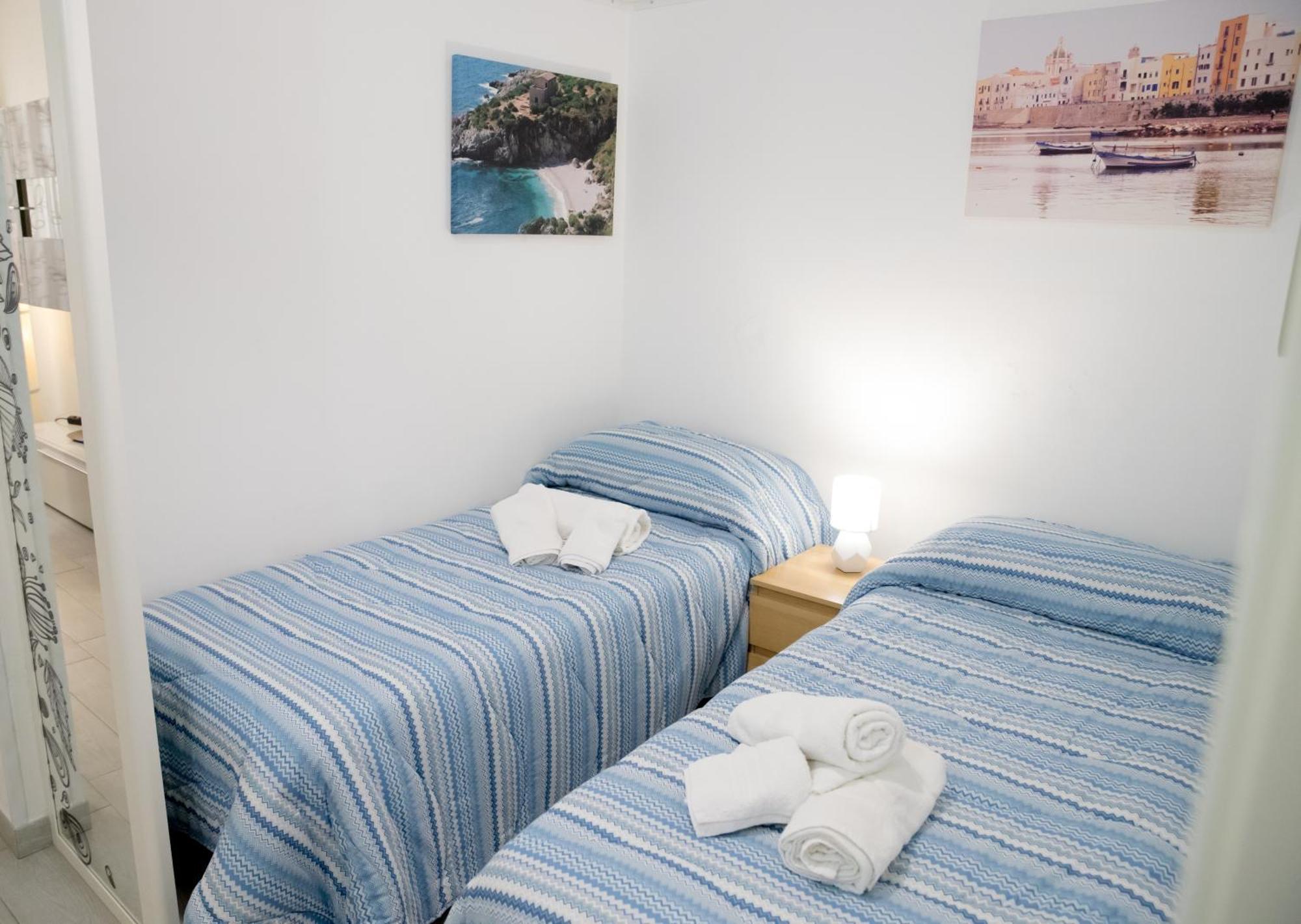 Casa Vacanze La Coccinella Трапани Екстериор снимка